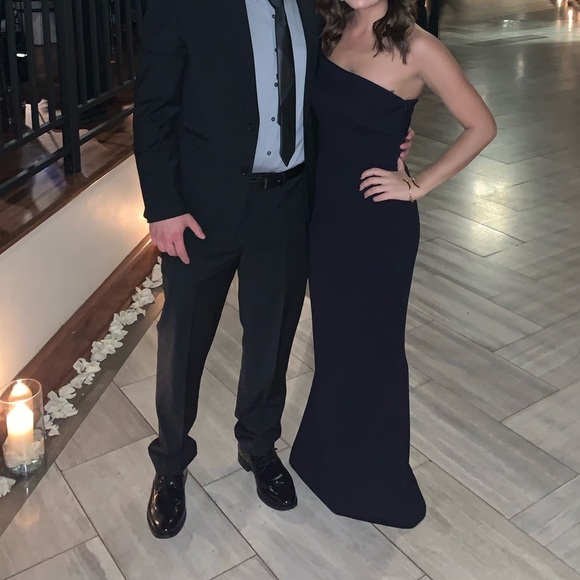 Katie may titan gown size 2 - Picture 4 of 4